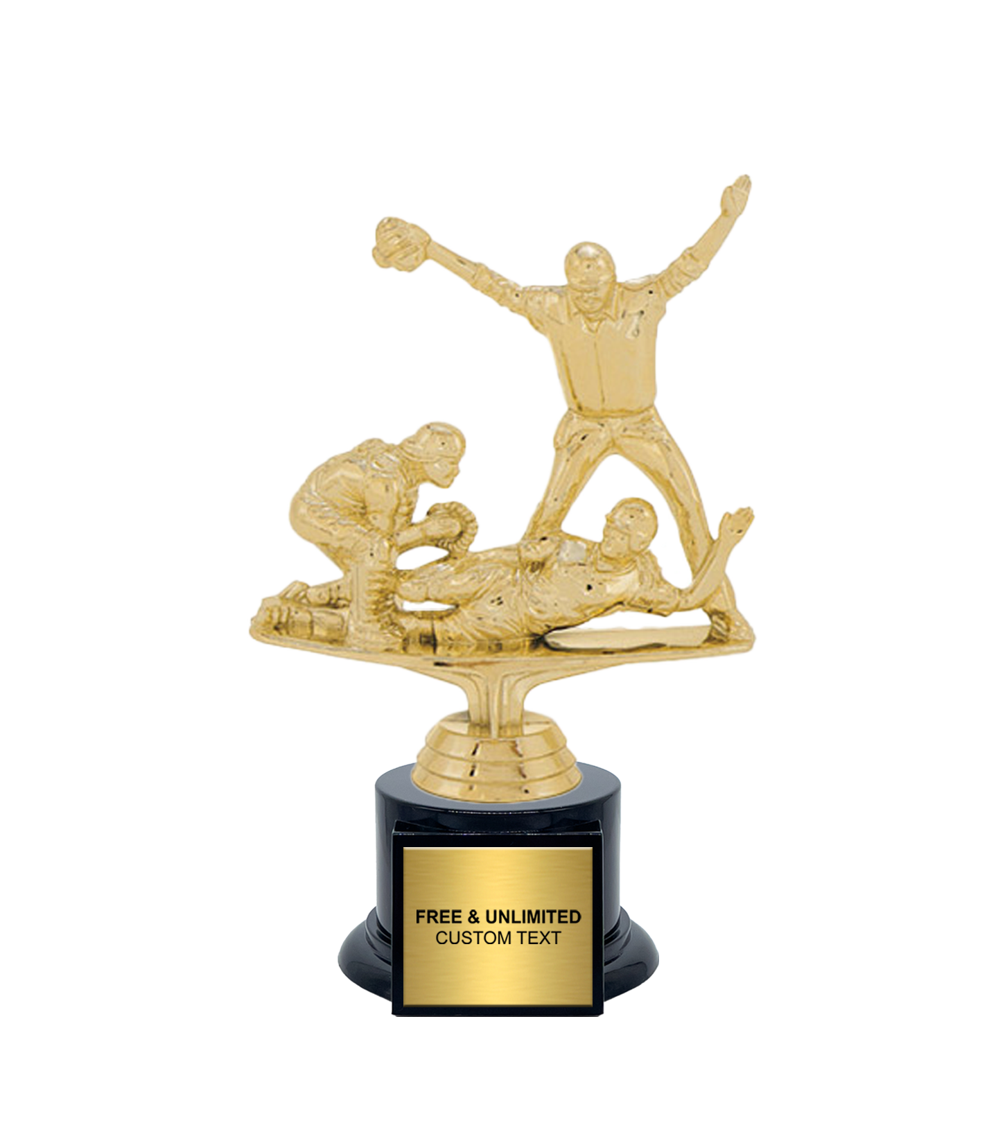 Legacy Softball Trophy Umpire