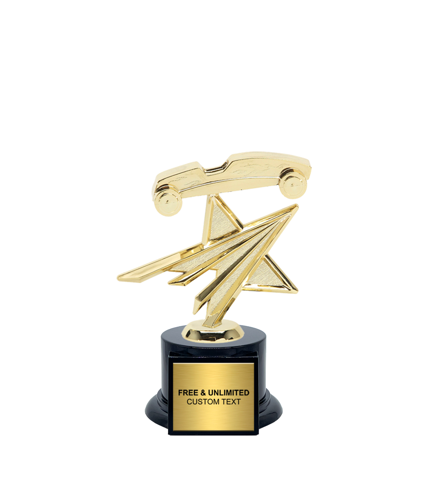 Legacy Derby Trophy Star