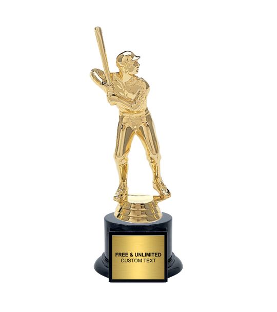 Legacy Baseball Trophy