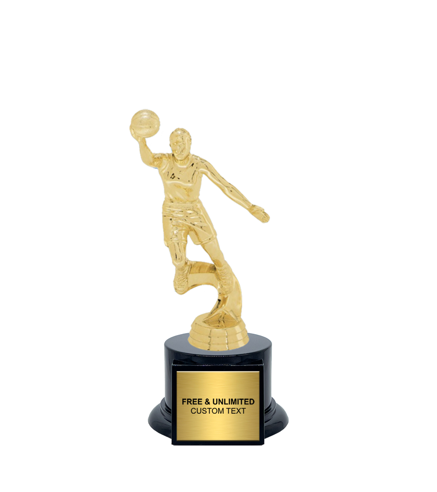 Legacy Basketball Trophy Dunk Female