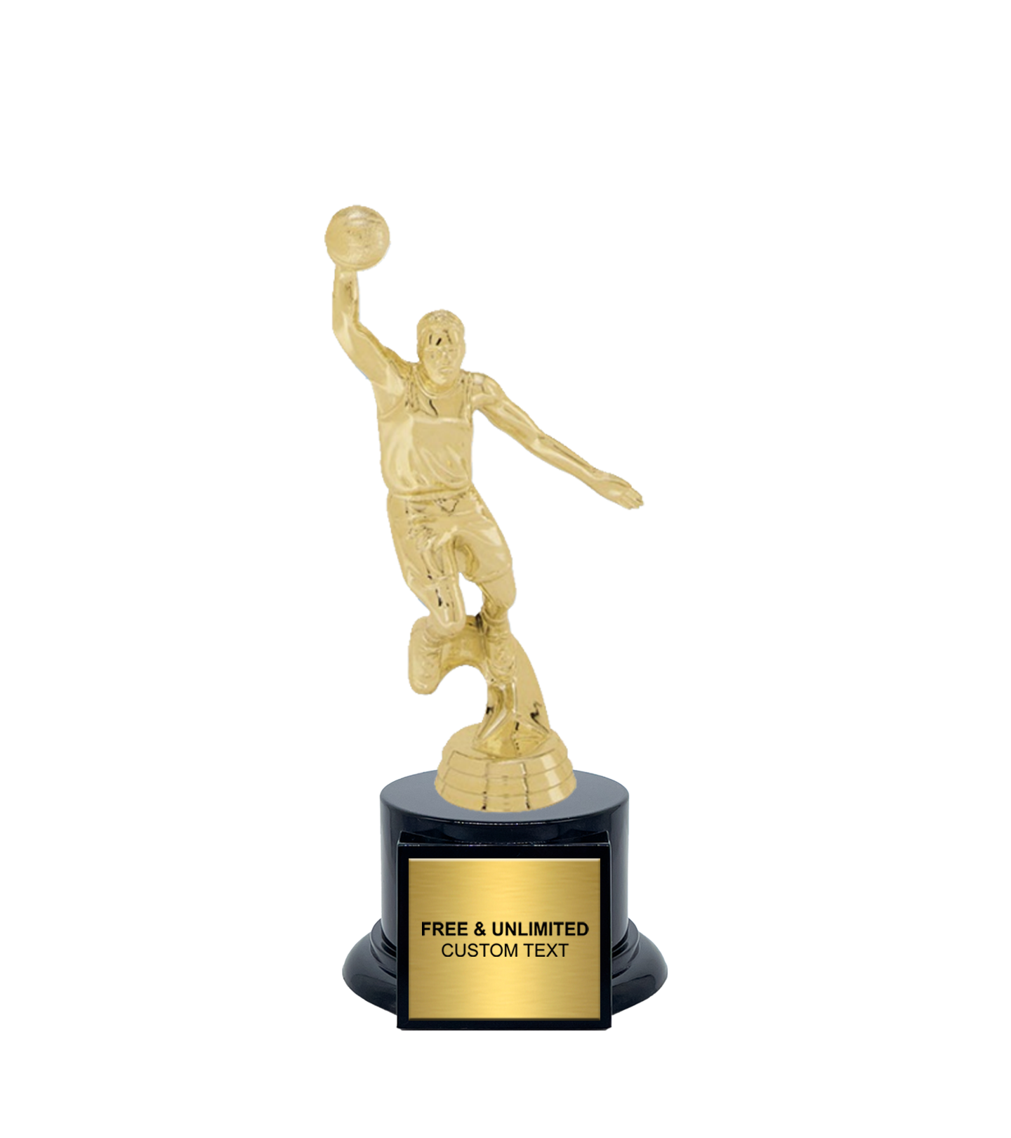 Legacy Basketball Trophy Dunk Male