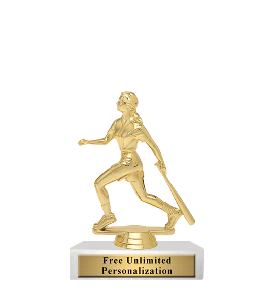 Standard Softball Trophy