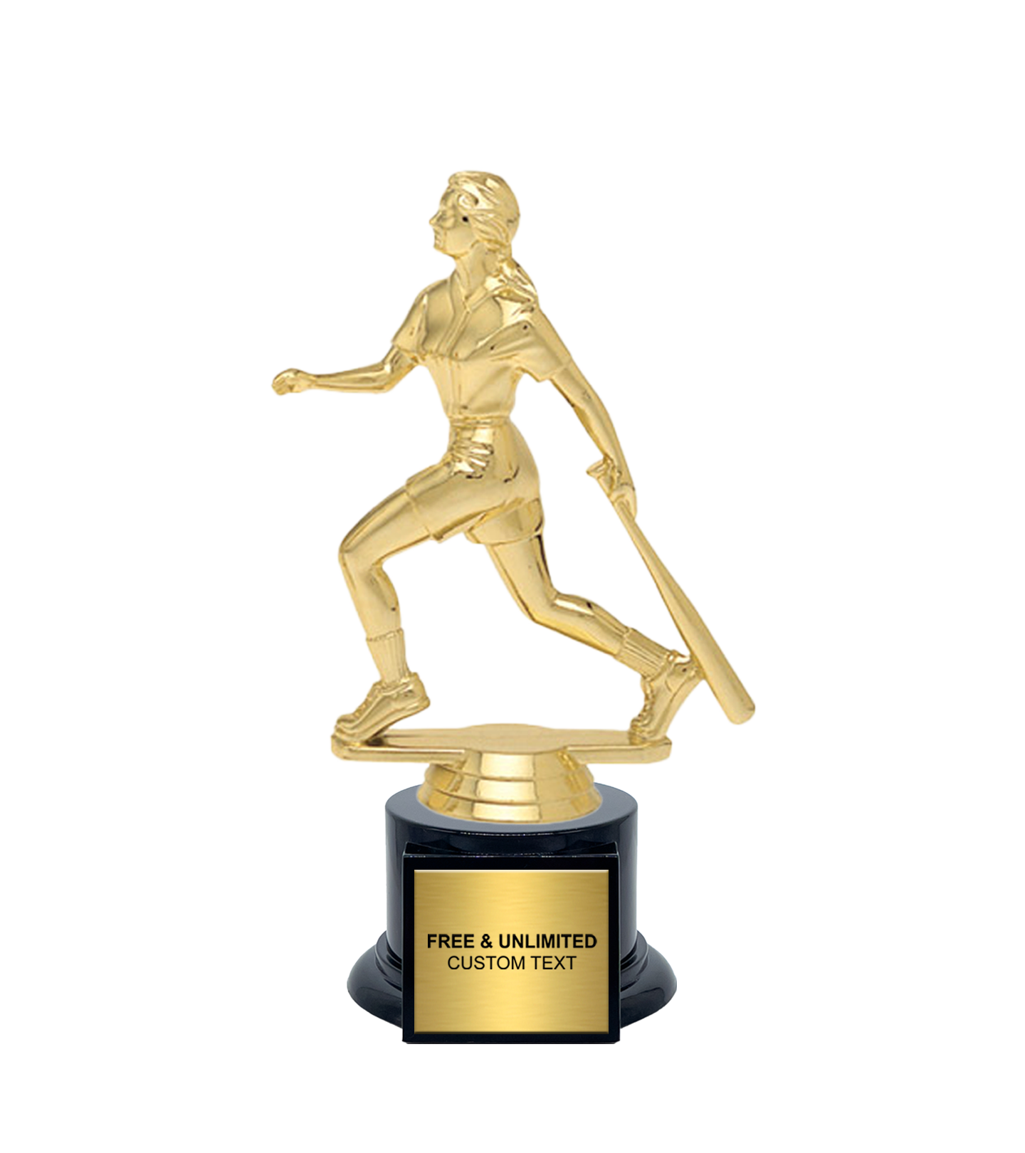 Legacy Softball Trophy Home Run