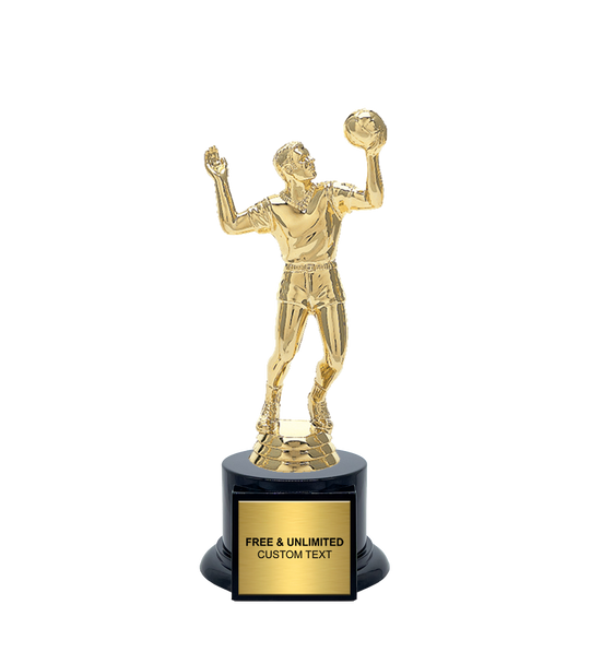 Legacy Volleyball Trophy