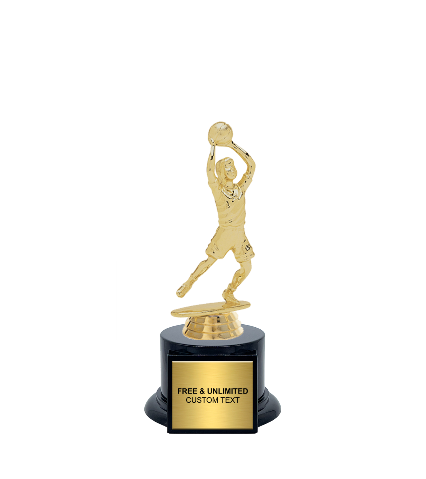 Legacy Basketball Trophy Junior Female
