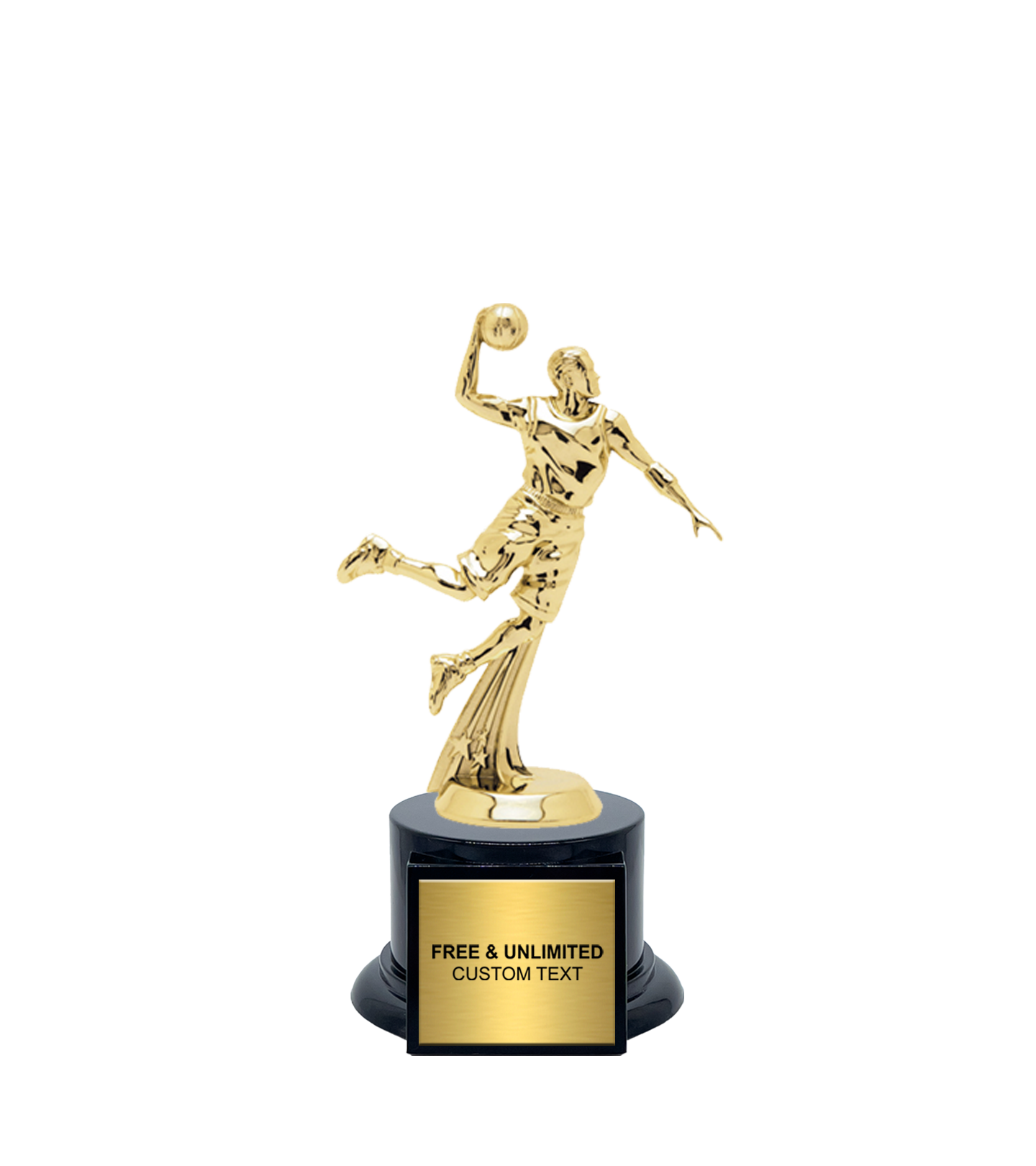 Legacy Basketball Trophy All-Star Male