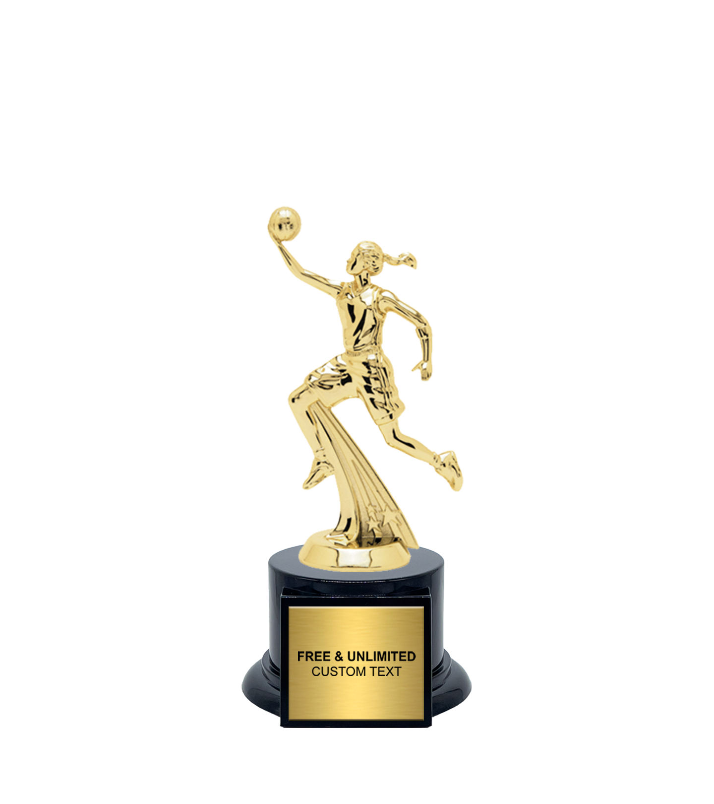 Legacy Basketball Trophy All-Star Female
