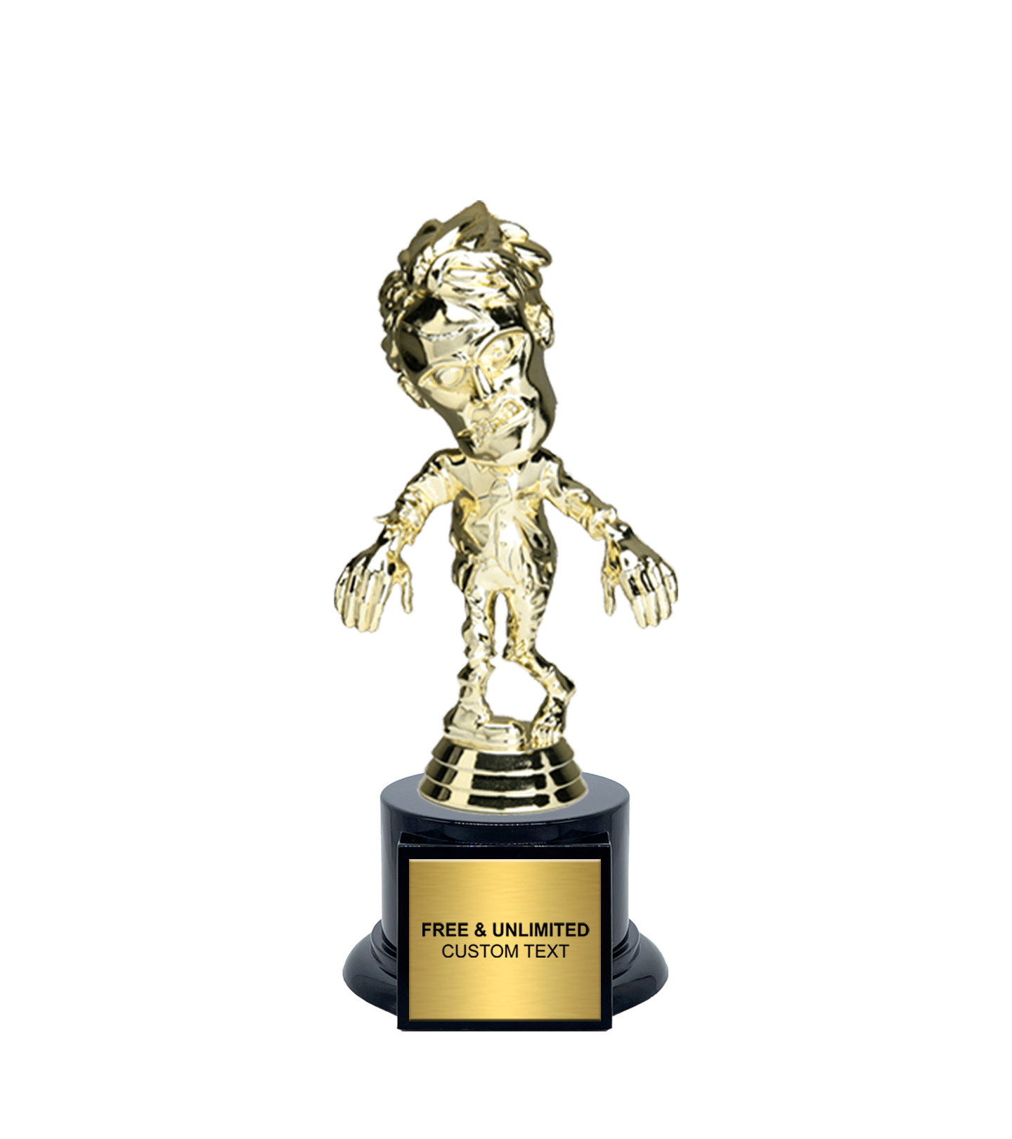 Legacy Halloween Trophy Zombie