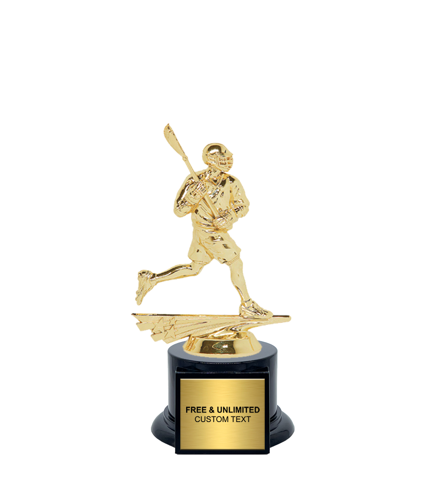 Legacy Lacrosse Trophy Male