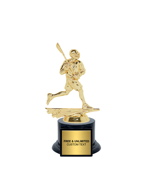 Legacy Lacrosse Trophy