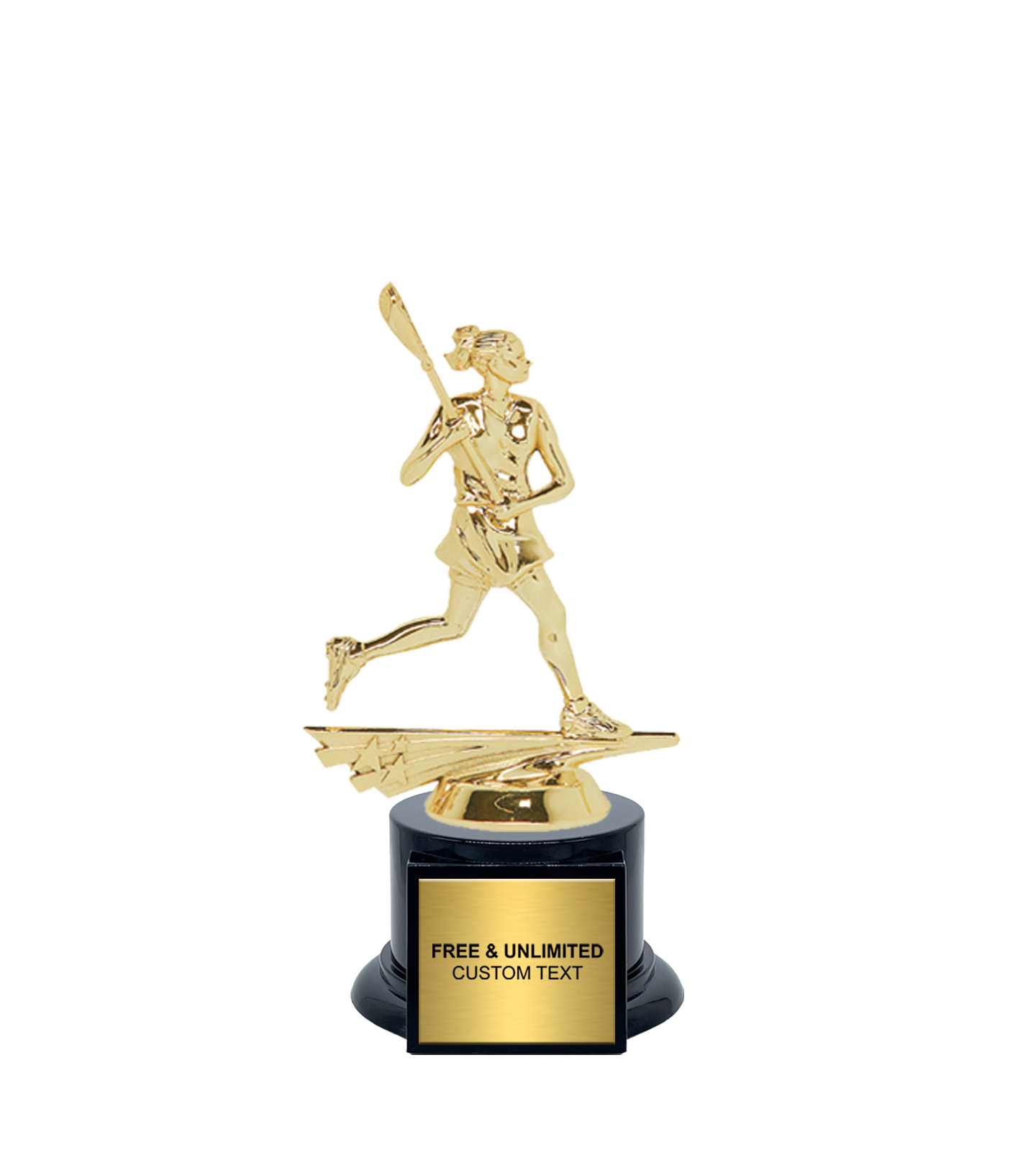 Legacy Lacrosse Trophy Female