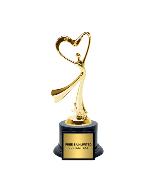 Legacy Dance Trophy