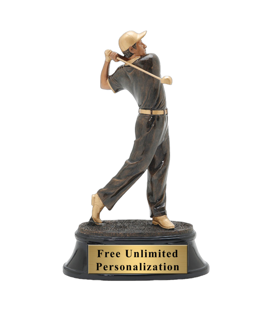 Power Golf Trophies