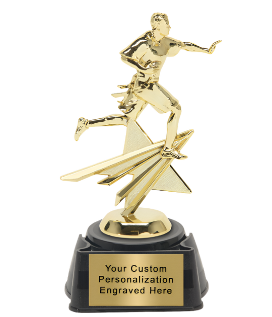 Star Action Flag Football Award