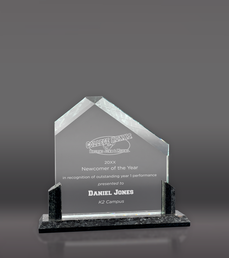 Summit Glass Granite Award