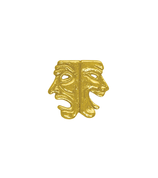 Sports Chenille Pin – Drama