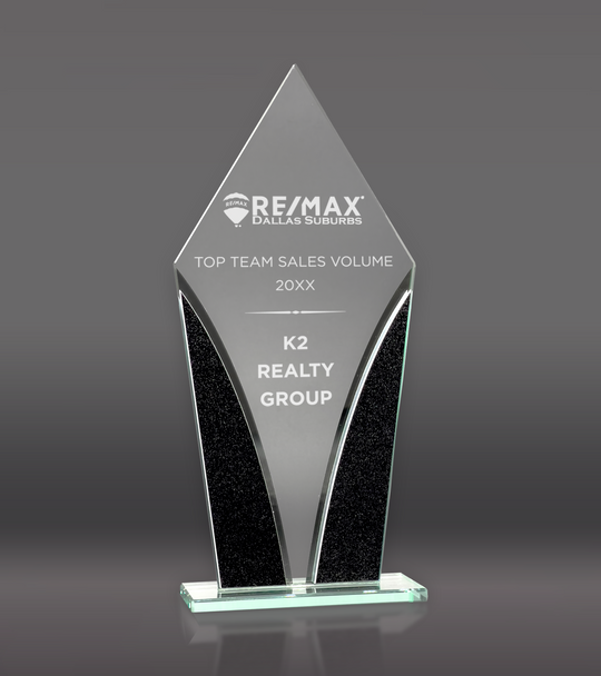 Diamond Designer Glass Award