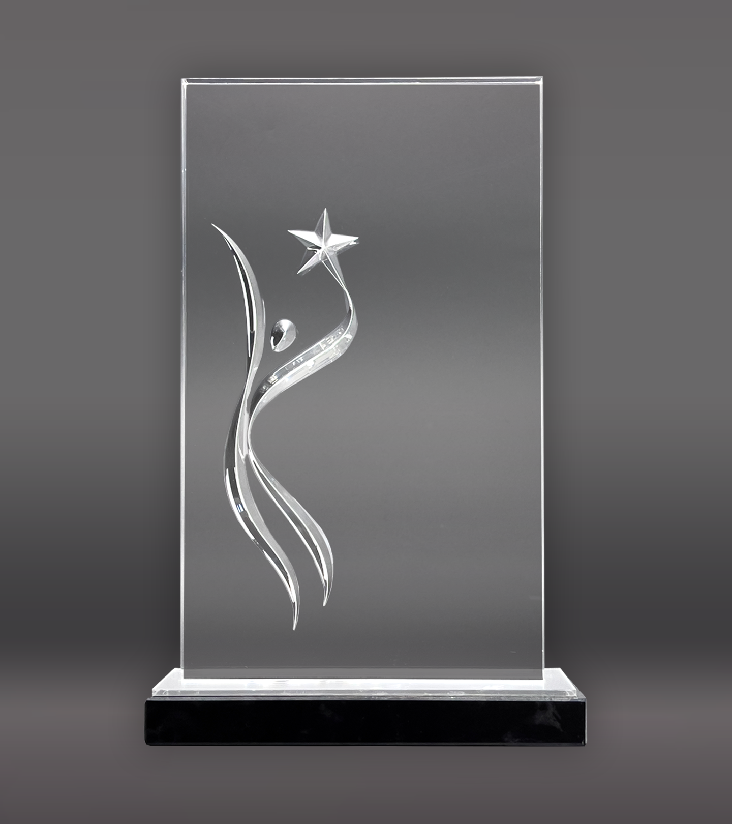 Clear Orion Acrylic Front