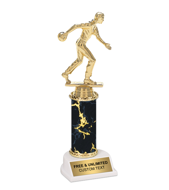 Epic Bowling Trophy