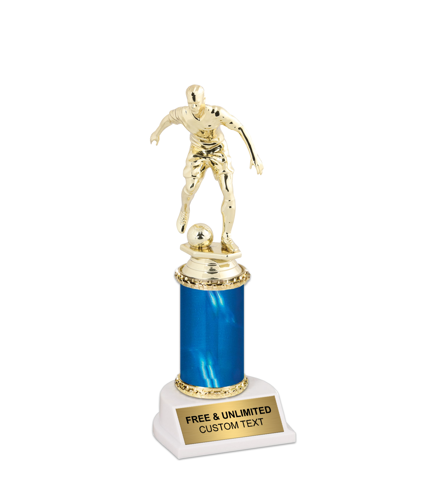Epic Soccer Trophy - Kicker
