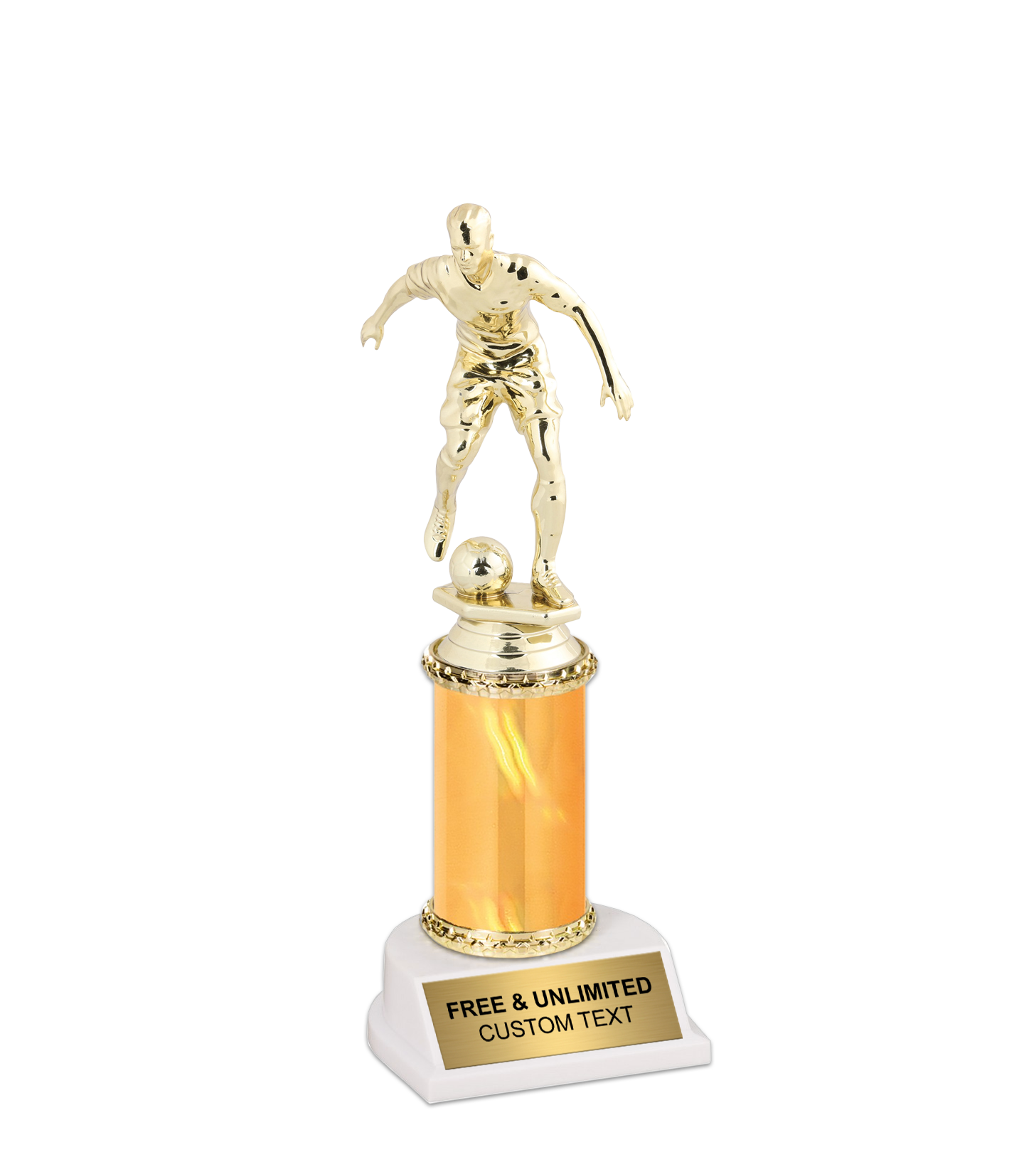 Epic Soccer Trophy - Kicker