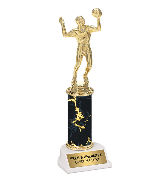 Epic Volleyball Trophy