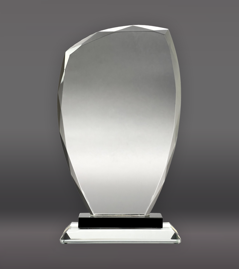 Omni Glass Award Front