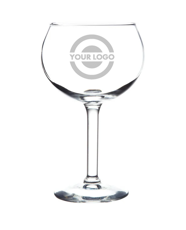 Gourmet 13.75 oz Custom Engraved Wine Glass