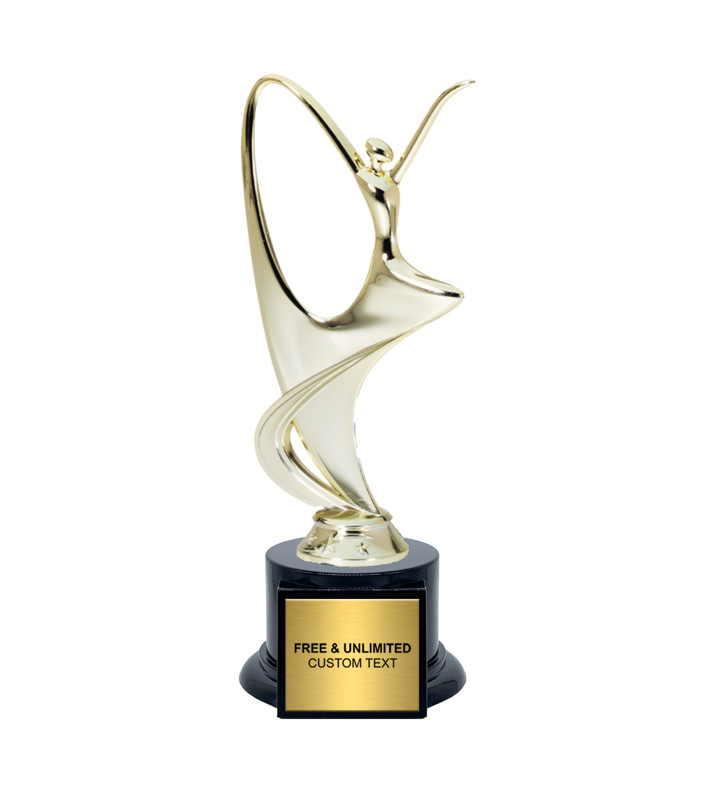Motion Modern Dance Trophy