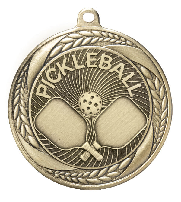 Pickleball Gold medal
