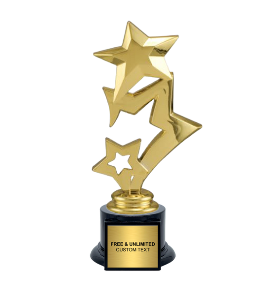 Galaxy Star Trophy