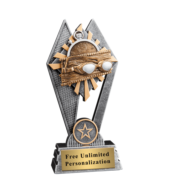Sun Ray Swimming Award