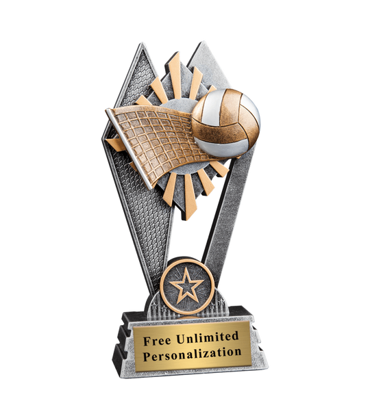 Sun Ray Volleyball Award