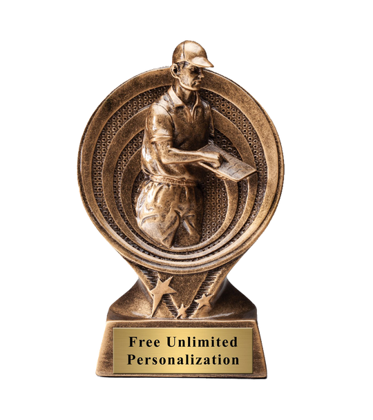 Saturn Coach Trophy