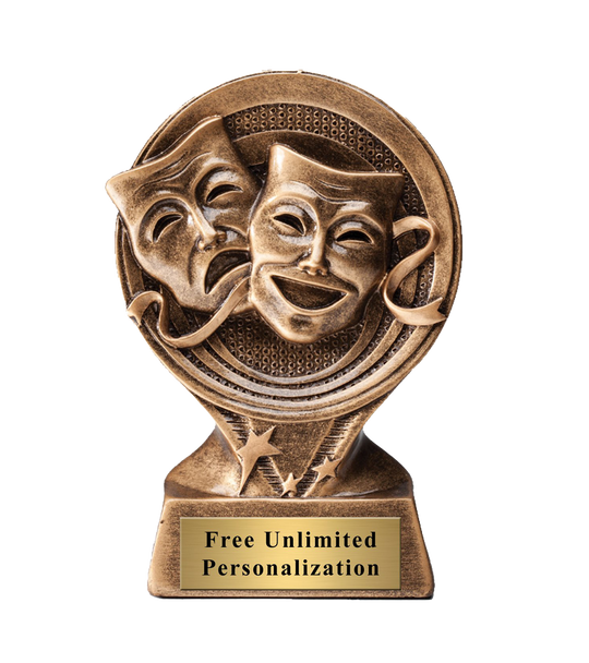 Saturn Drama Trophy