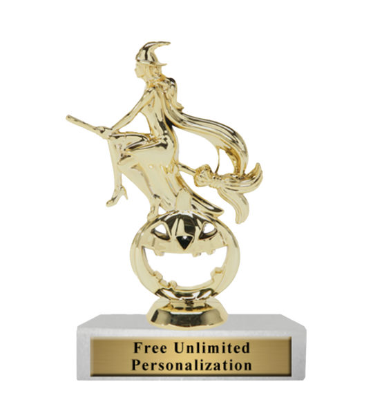 Standard Halloween Trophy