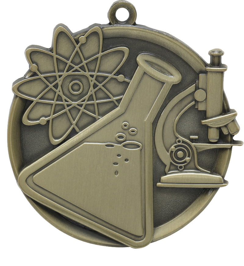 Gold Premier Science Medal