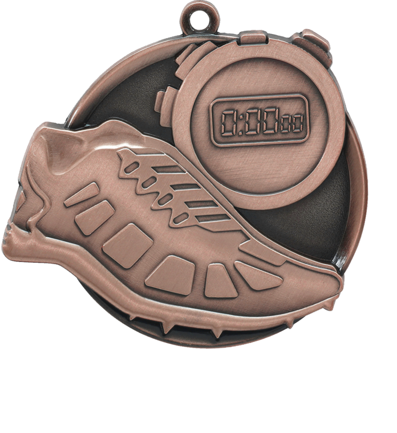 Bronze Premier Track Medal