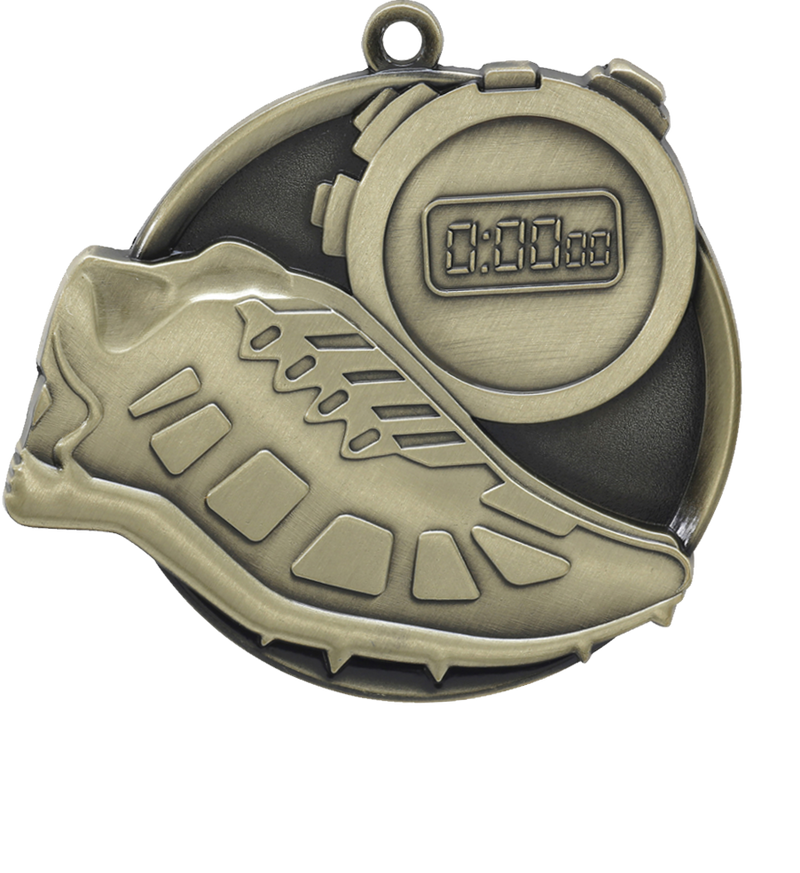 Gold Premier Track Medal