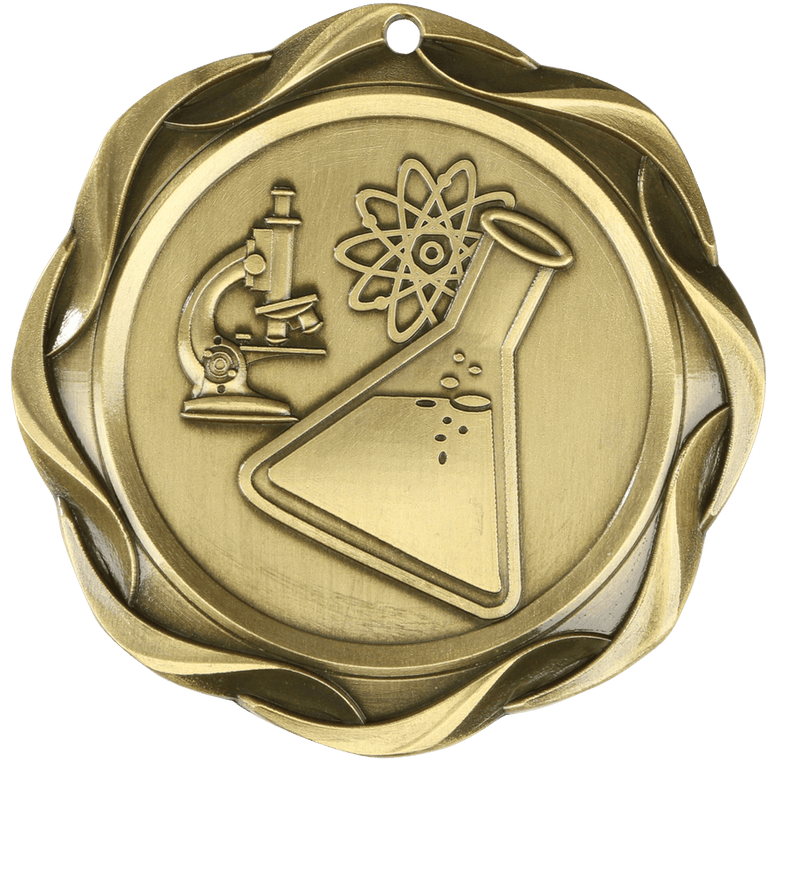 Gold Fusion Science Medal