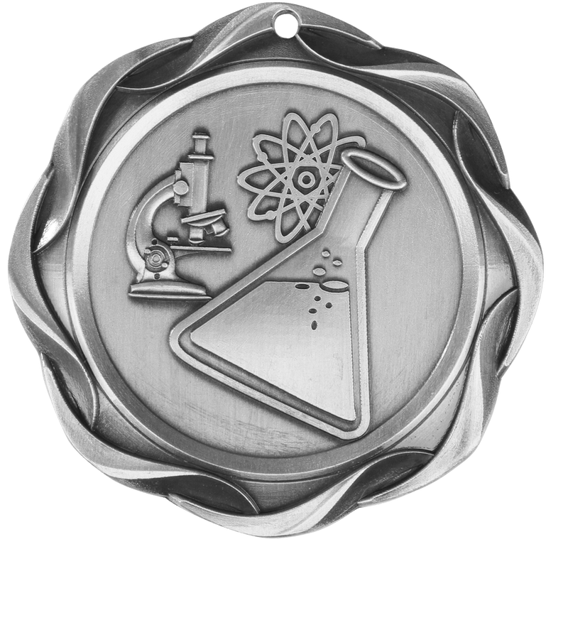 Silver Fusion Science Medal
