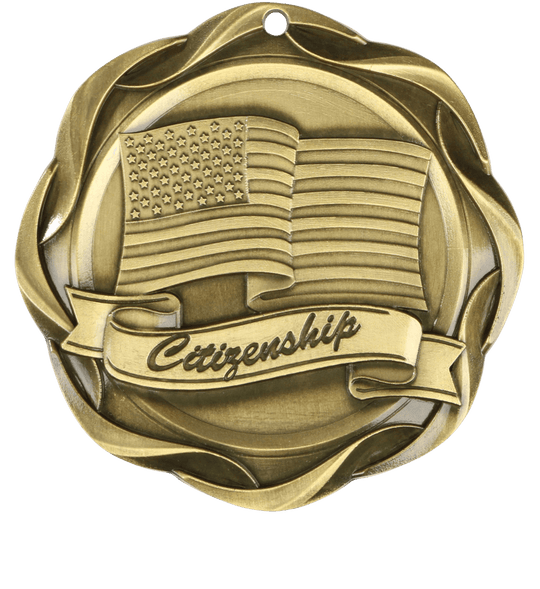 Fusion Citizenship Medal