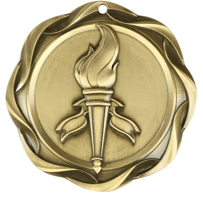 Gold Fusion Victory Medal