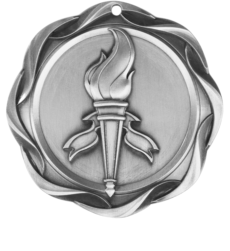 Silver Fusion Victory Medal