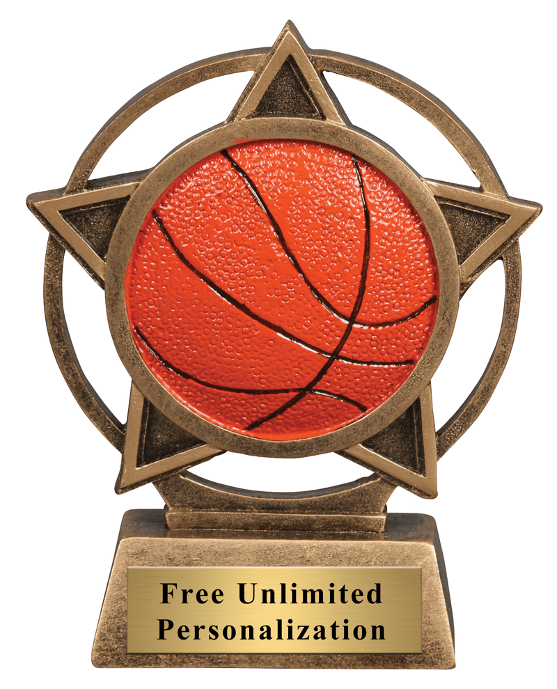 Orbit Basketball Award