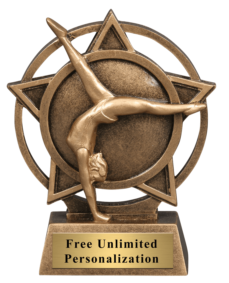Orbit Gymnastics Award