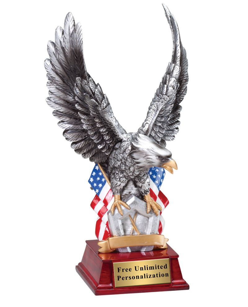 Patriot Pewter Eagle Award