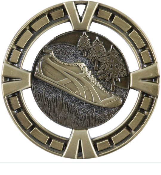 Big Victory Cross Country Medal
