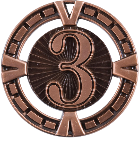 Big Victory 3rd Place Medal