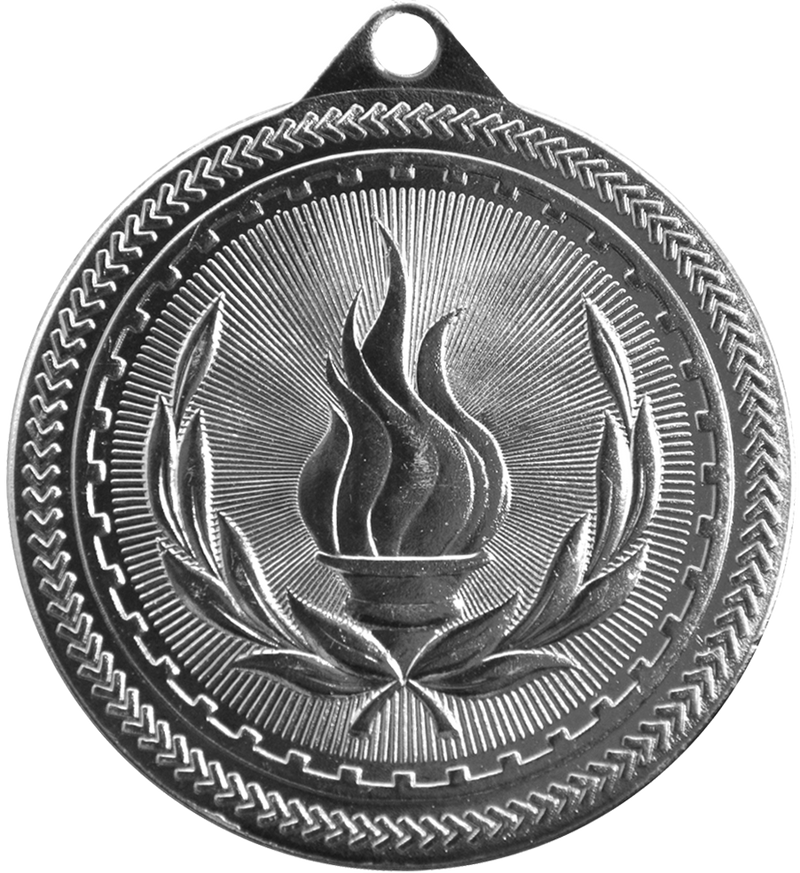 Silver BriteLazer Victory Medal